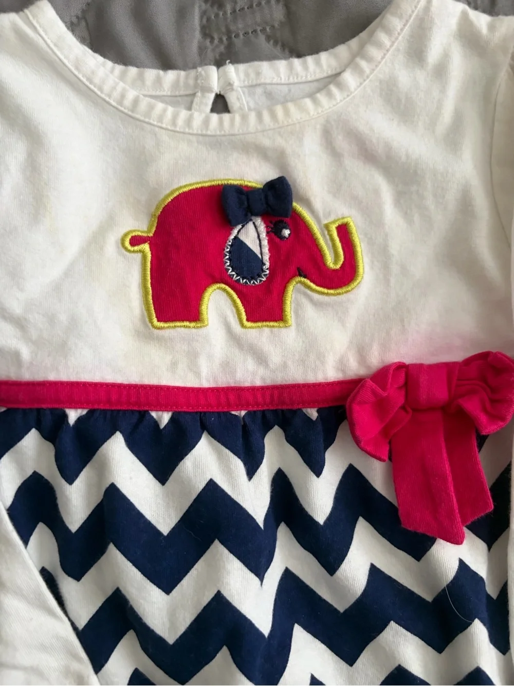 Nursery Rhyme and Real Love dresses